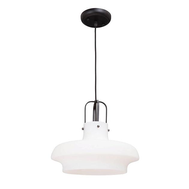 Подвесной светильник Arte Lamp Arno A3633SP-1WH Фото № 