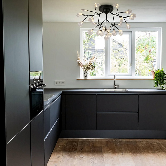 Потолочная люстра F-Promo Skein 2480-9U изображение 8 Потолочная люстра F-Promo Skein 2480-9U Фото № 8