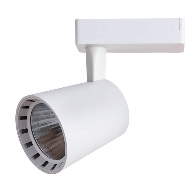 Трековый светильник Arte Lamp Atillo A2324PL-1WH Фото № 