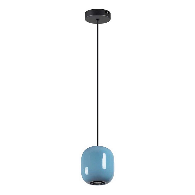 Подвесной светильник Odeon Light OVALI 5053/1B Фото № 