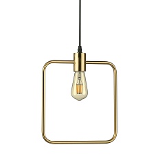 Подвесной светильник Ideal Lux Abc SP1 Square 207858