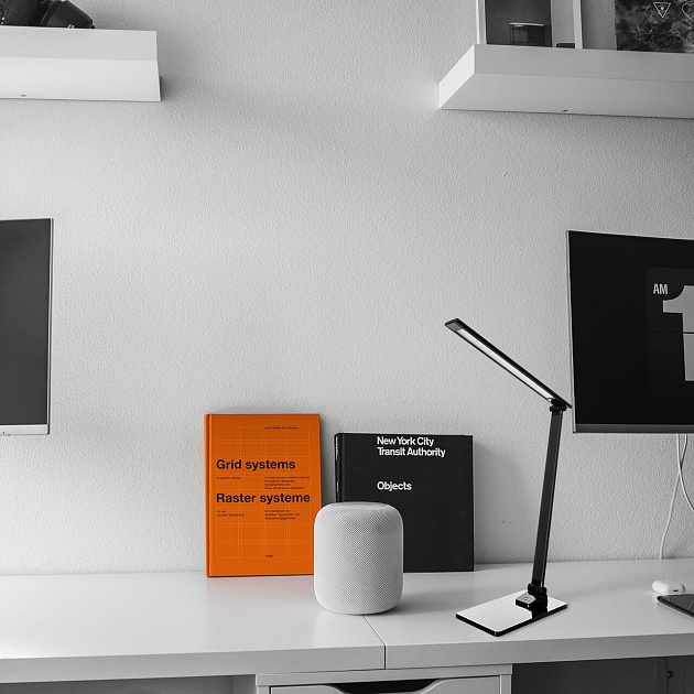 Настольная лампа Arte Lamp A1116LT-1BK изображение 6 Настольная лампа Arte Lamp A1116LT-1BK Фото № 6