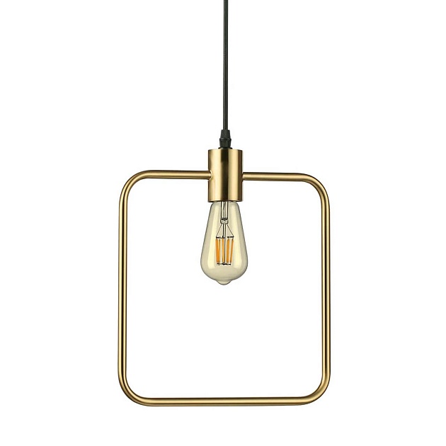 Подвесной светильник Ideal Lux Abc SP1 Square 207858 Фото № 