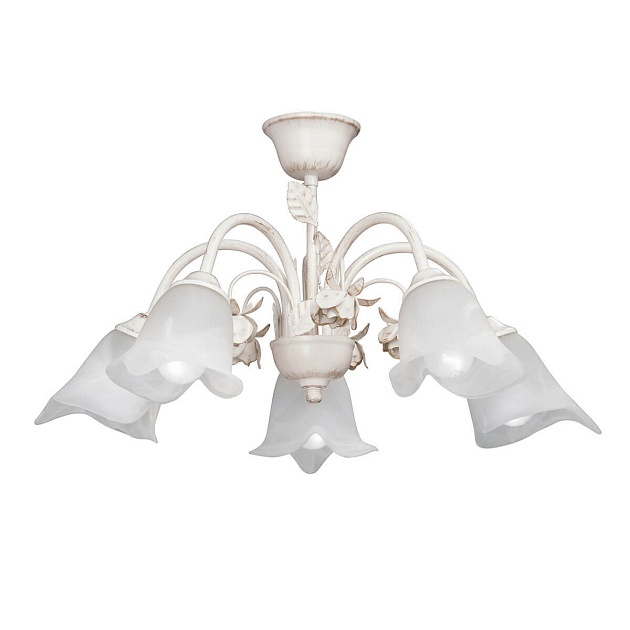 Потолочная люстра Vitaluce V1275-0/5PL изображение Потолочная люстра Vitaluce V1275-0/5PL Фото №