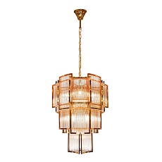 Подвесная люстра iLamp Tribeca MD0276-11C 2