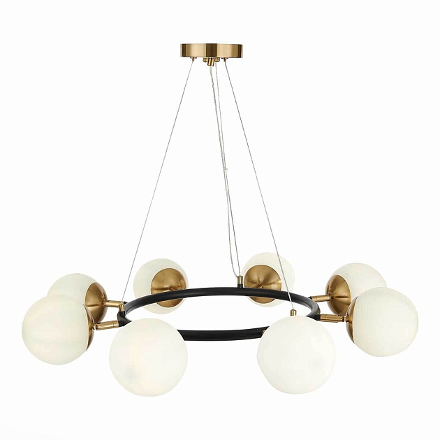 Подвесная люстра Evoluce FORLI SLE220403-08 Фото № 3