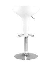 Барный стул Stool Group Бомба белый BEAR WHITE 4