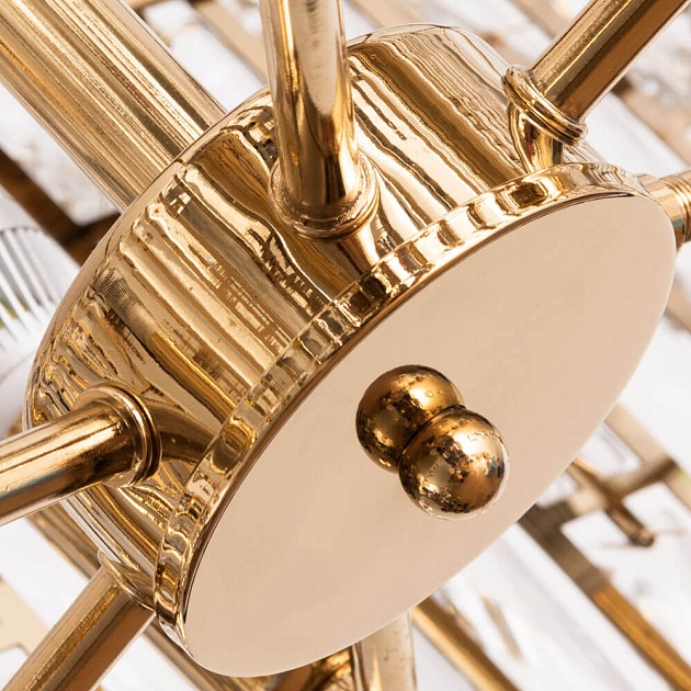 Подвесная люстра Divinare Medea 1684/01 SP-10 Фото № 3