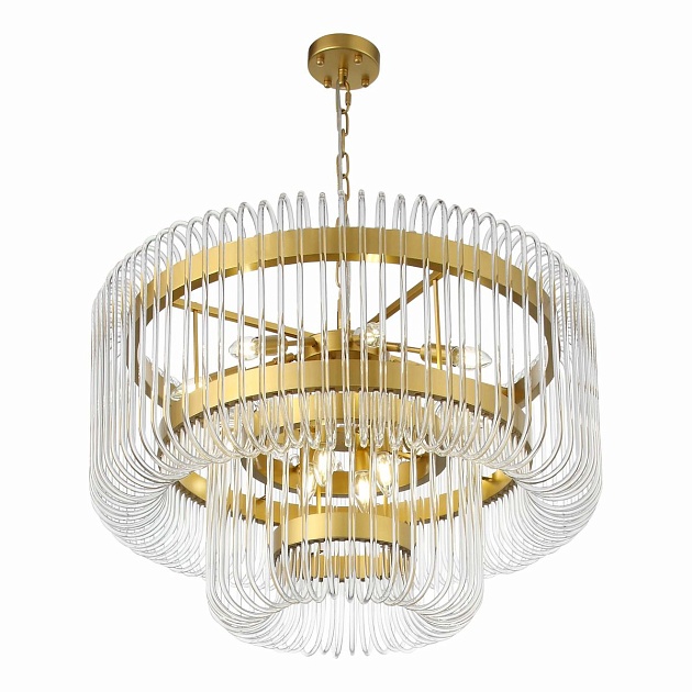 Подвесная люстра ST Luce Grosseto SL1228.203.12 Фото № 4