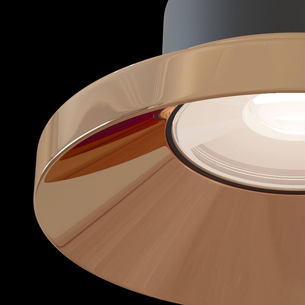 Встраиваемый светодиодный светильник Maytoni Kappell DL040-L10RG4K Фото № 6