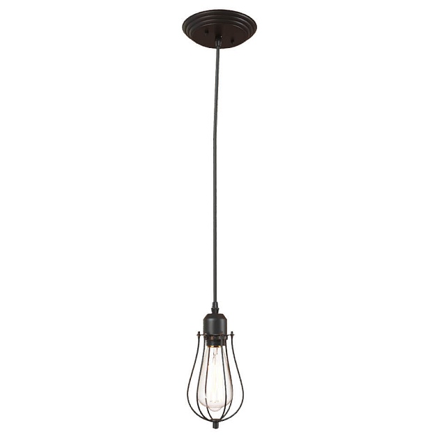 Подвесной светильник Loft IT Loft Cage Loft1124 Фото № 