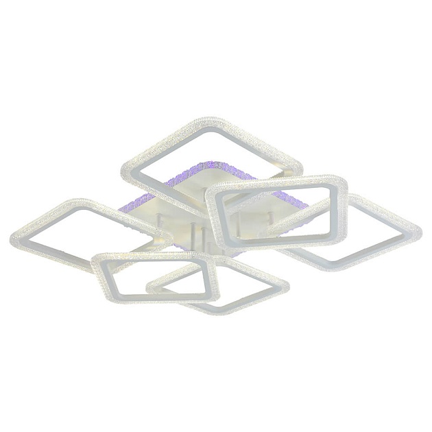 Потолочная светодиодная люстра Profit Light 8087/6 WHT Фото № 2
