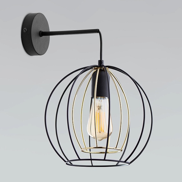 Бра TK Lighting 6596 Jaula изображение Бра TK Lighting 6596 Jaula Фото №