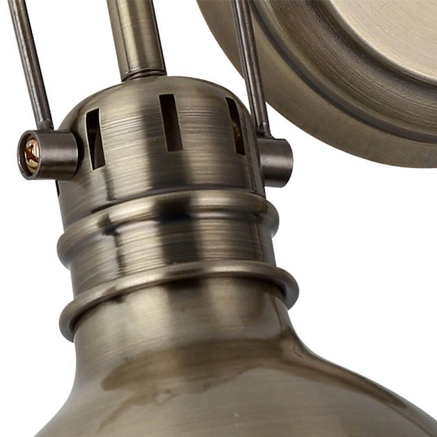 Спот Arte Lamp MARK A1102AP-2AB Фото № 3