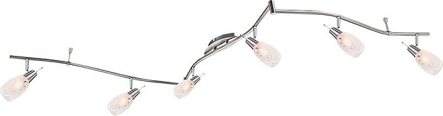 Спот Globo Florita 54984-6 изображение 2 Спот Globo Florita 54984-6 Фото № 2