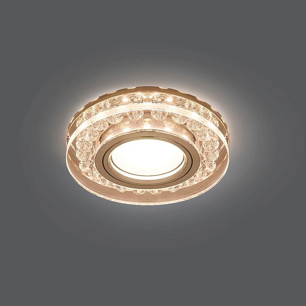 Встраиваемый светильник Gauss Backlight с подсветкой BL044 изображение 2 Встраиваемый светильник Gauss Backlight с подсветкой BL044 Фото № 2