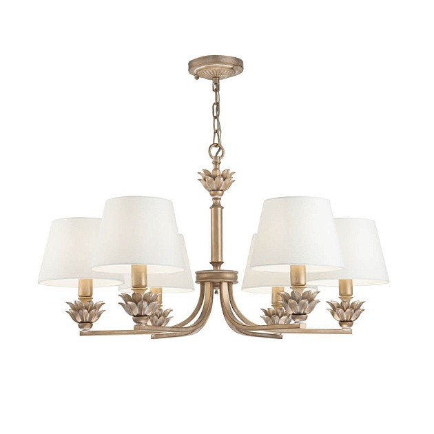 Подвесная люстра Maytoni Barbara H003PL-06MG Фото № 