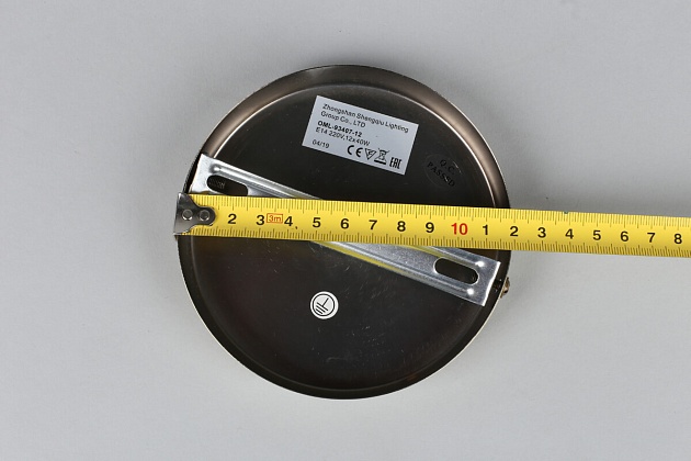 Потолочная люстра Omnilux Pozzallo OML-93407-12 Фото № 6