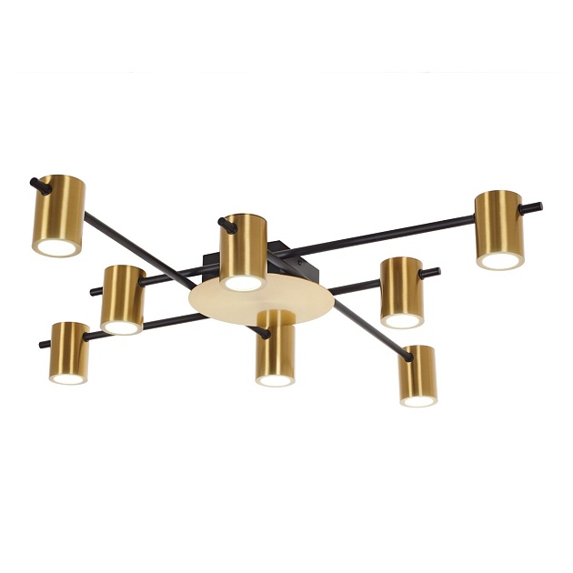 Потолочная люстра MyFar Gella MR1180-8C Фото № 