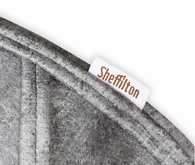 Барный стул Sheffilton SHT-ST19-SF1/S37 дымный/хром лак 4406601001 Фото № 3