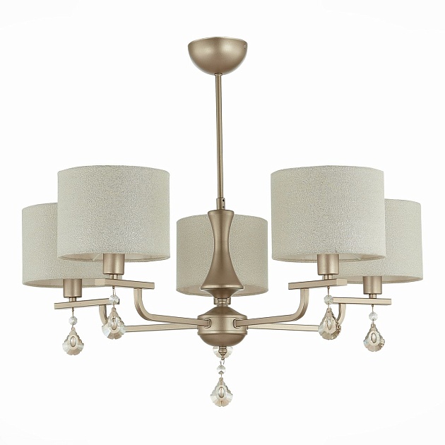 Подвесная люстра Evoluce Elida SLE107703-05 Фото № 