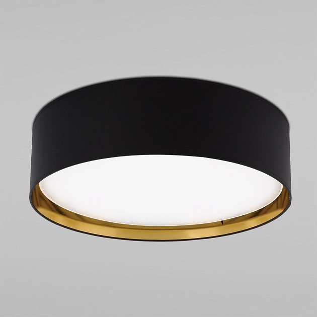 Потолочный светильник TK Lighting 3432 Bilbao Black Gold изображение Потолочный светильник TK Lighting 3432 Bilbao Black Gold Фото №