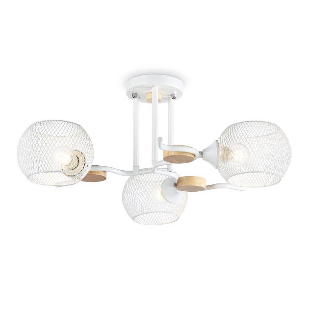 Потолочная люстра Ambrella light Traditional Loft TR80163 Фото № 
