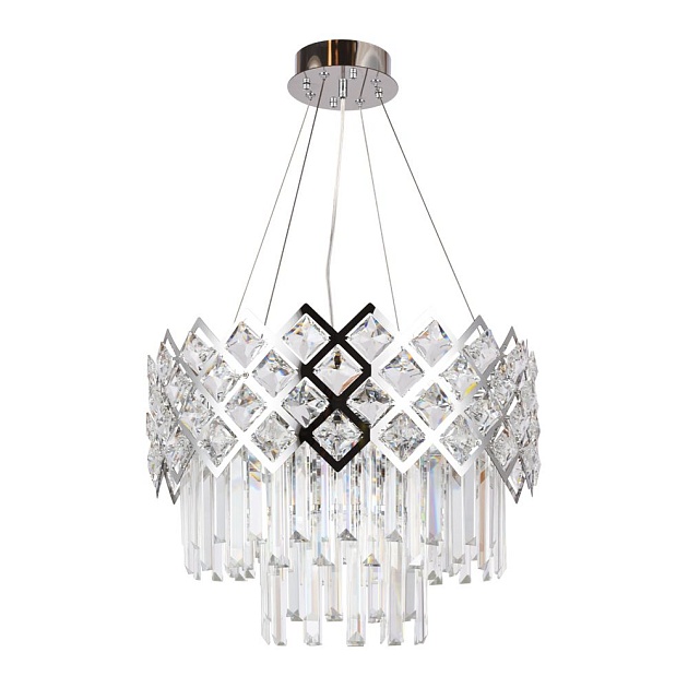 Подвесная люстра Arte Lamp Wezen A1006SP-8CC Фото № 