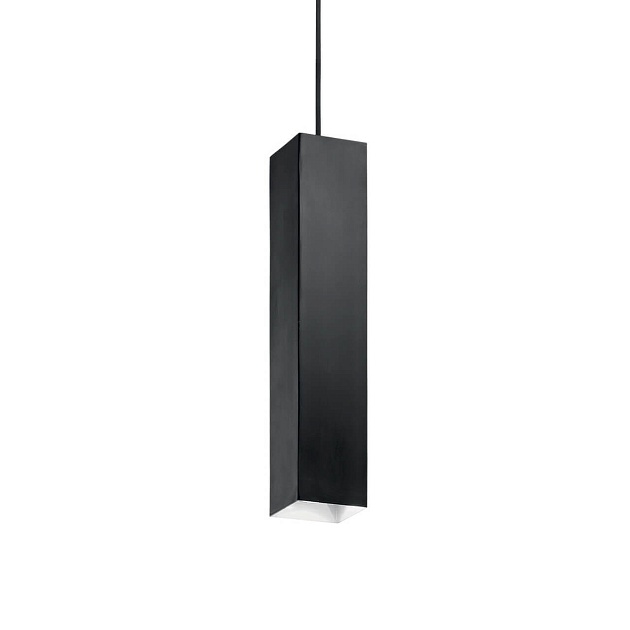 Подвесной светильник Ideal Lux Sky SP1 Nero 126913 Фото № 
