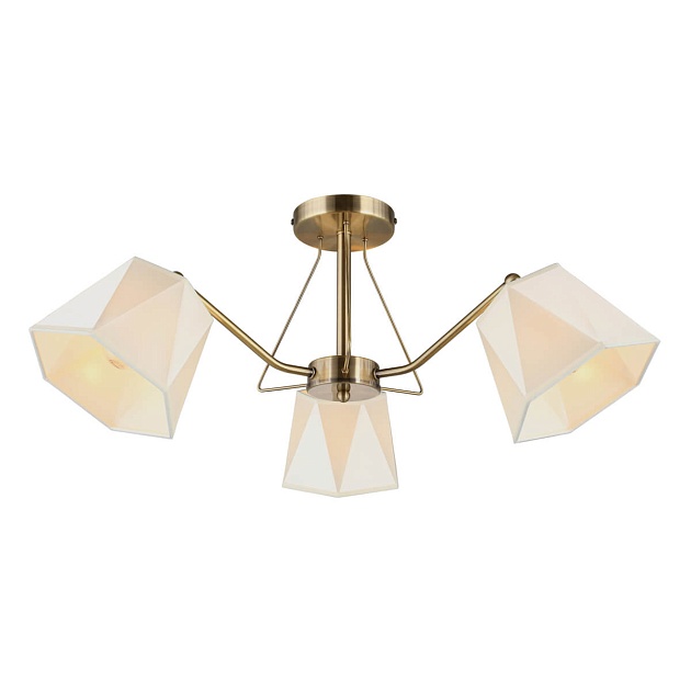 Потолочная люстра Omnilux Rapallo OML-65007-03 изображение Потолочная люстра Omnilux Rapallo OML-65007-03 Фото №