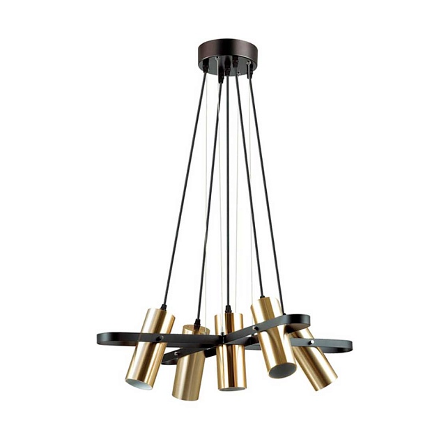 Подвесная люстра Lumion Moderni Claire 3714/5A Фото № 