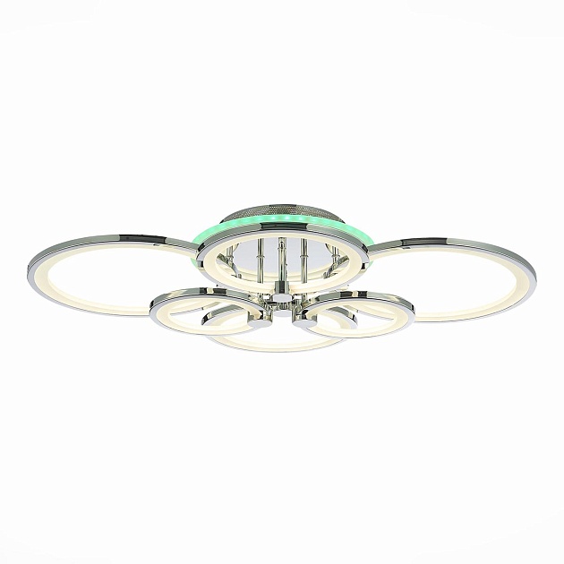 Потолочная светодиодная люстра Evoled Leto SLE200312-06RGB Фото № 