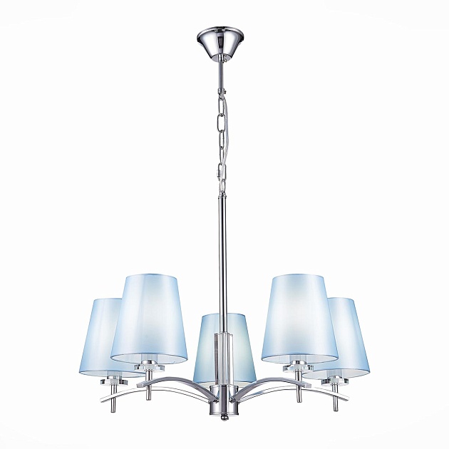 Подвесная люстра Evoluce Peramone SLE105613-05 Фото № 