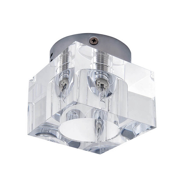 Встраиваемый светильник Lightstar Cubo 160204 Фото № 