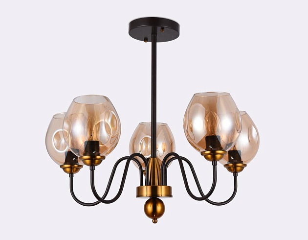 Подвесная люстра Ambrella light Traditional TR9057 изображение 2 Подвесная люстра Ambrella light Traditional TR9057 Фото № 2