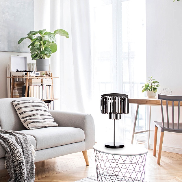 Настольная лампа Divinare Nova 3002/05 TL-3 изображение 6 Настольная лампа Divinare Nova 3002/05 TL-3 Фото № 6