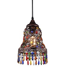 Подвесной светильник Arte Lamp Maharaja A7079SP-1CK 1
