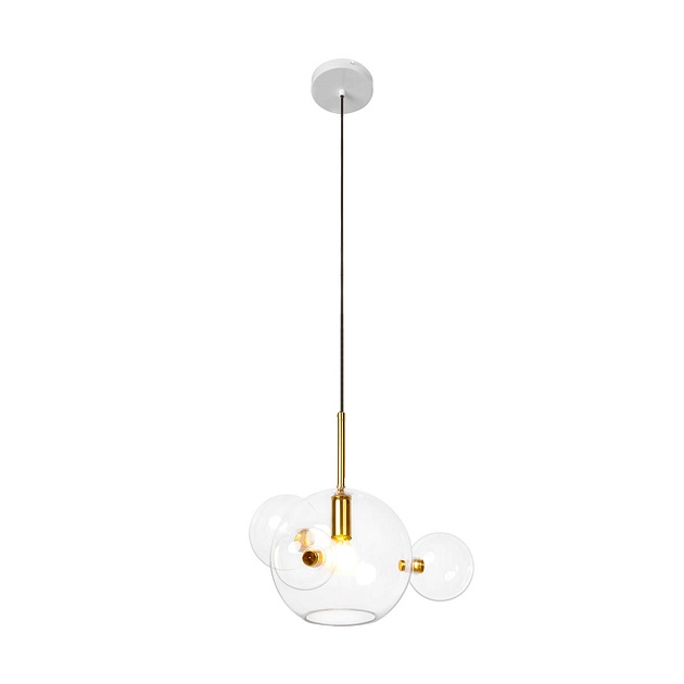 Подвесной светильник Loft IT Bolle 2027-P4 mini изображение Подвесной светильник Loft IT Bolle 2027-P4 mini Фото №