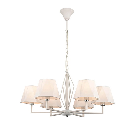Подвесная люстра Vele Luce Si VL2191L06 изображение Подвесная люстра Vele Luce Si VL2191L06 Фото №