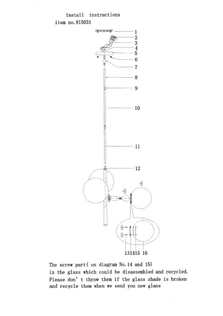 Подвесная люстра Lightstar Croco 815031 изображение 7 Подвесная люстра Lightstar Croco 815031 Фото № 7