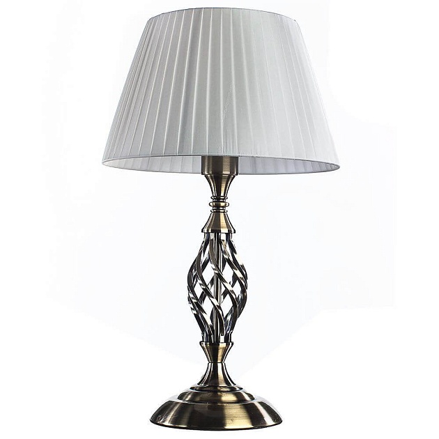 Настольная лампа Arte Lamp Zanzibar A8390LT-1AB Фото № 