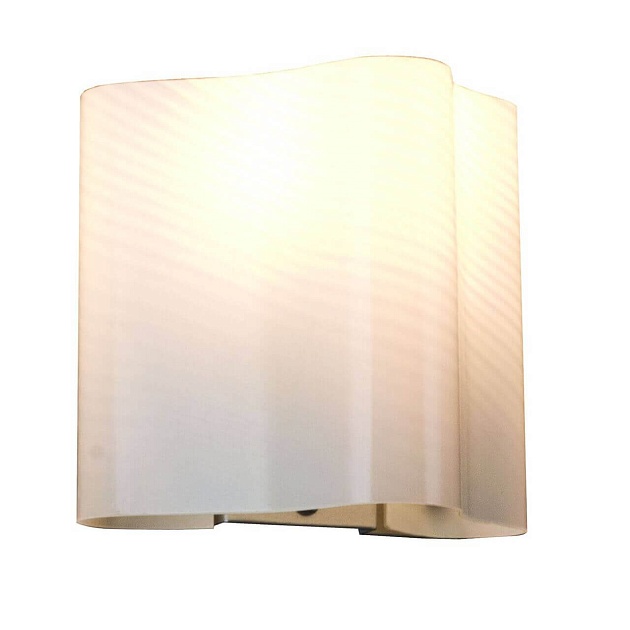 Настенный светильник ST Luce Onde SL117.511.01 изображение Настенный светильник ST Luce Onde SL117.511.01 Фото №