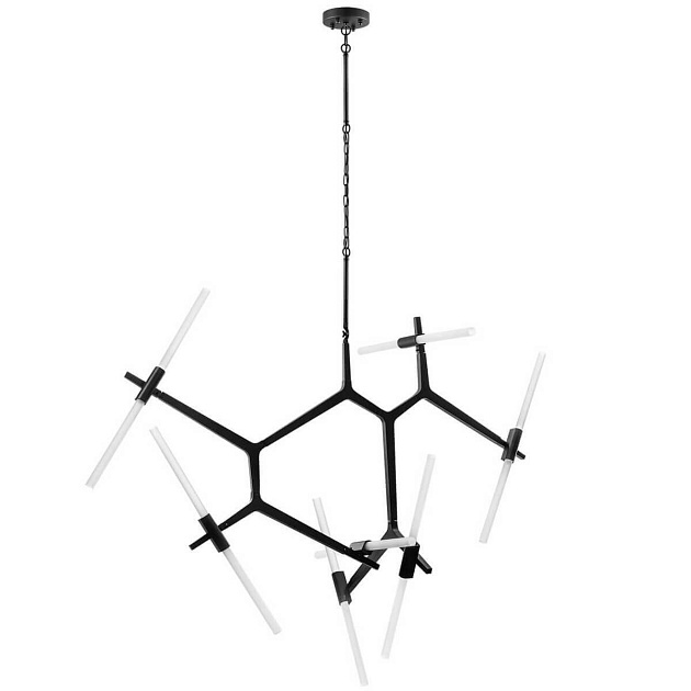 Подвесная люстра Lightstar Struttura 742147 Фото № 