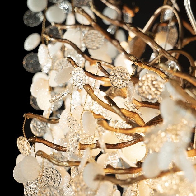 Подвесная люстра Loft IT Fairytree 10066/1500 GB изображение 7 Подвесная люстра Loft IT Fairytree 10066/1500 GB Фото № 7