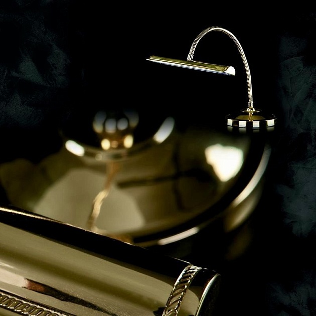 Настольная лампа Artglass Enya Фото № 4