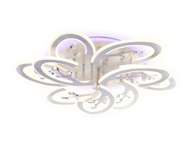 Потолочная светодиодная люстра Ambrella light Original FA513 Фото № 3