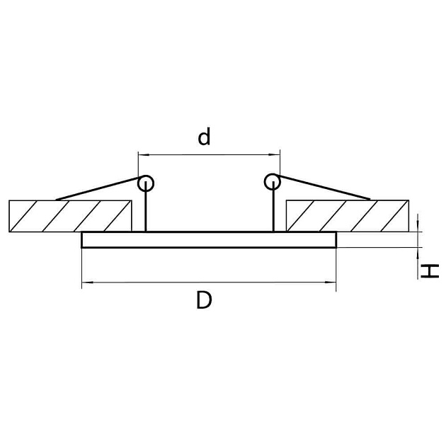 Рамка Lightstar Intero 16 217617 Фото № 2