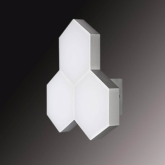 Настенный светильник Lightstar Favo 750634 Фото № 2
