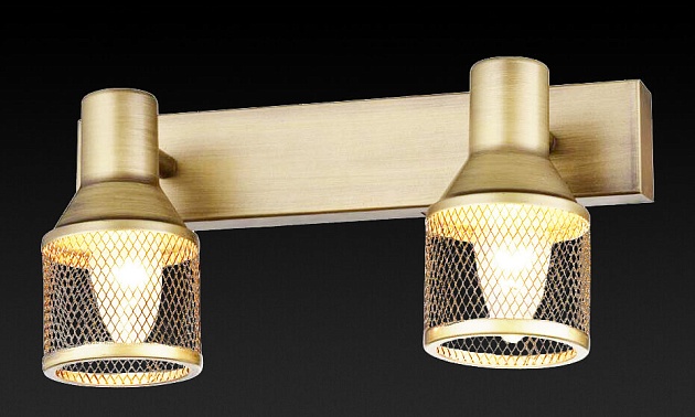 Спот Toplight Silvia TL3750Y-02AB изображение 2 Спот Toplight Silvia TL3750Y-02AB Фото № 2