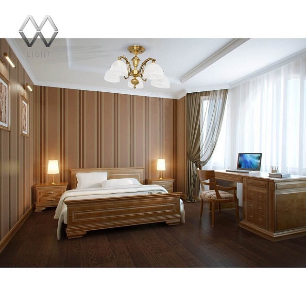 Потолочная люстра MW-Light Ариадна 450010905 Фото № 2